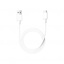 Дата кабель USB AM to USB-C 1.0m 3A white Xiaomi (1172633)