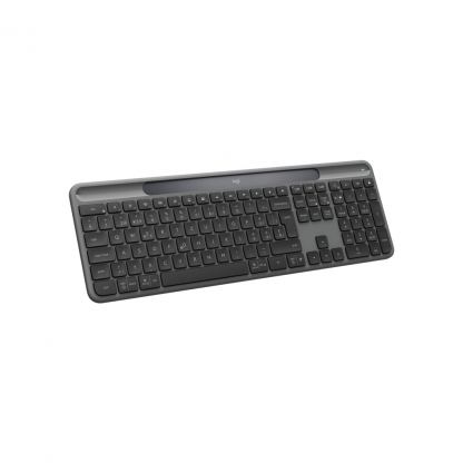 Клавиатура Logitech Slim Solar+ Bluetooth Graphite (920-013764)