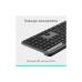 Клавиатура Logitech Slim Solar+ Bluetooth Graphite (920-013764)