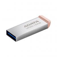 USB флеш накопитель ADATA 64GB UR 350 Silver/Beige USB 3.2 (UR350-64G-RSR/BG)