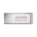 USB флеш накопитель ADATA 64GB UR 350 Silver/Beige USB 3.2 (UR350-64G-RSR/BG)