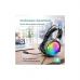 Наушники ColorWay Firestrike RGB Black (CW-HPG04BK)