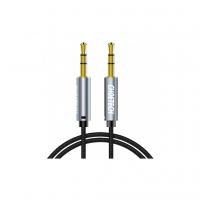 Кабель мультимедийный 3.5mm M to 3.5mm M 1.2m Choetech (AUX002)