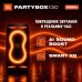 Акустическая система JBL PartyBox 130 White (JBLPB130WHTEP)