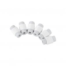 Держатель для кабеля Ugreen LP127 Charging Cable Protector White (40705)