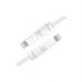 Держатель для кабеля Ugreen LP127 Charging Cable Protector White (40705)