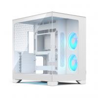 Корпус для ПК Fractal Design Pop 2 Vision White RGB (FD-C-POV2A-03)