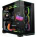 Кулер до корпусу Lian Li UNI Fan SL WIRELESS LCD 120-1, Black (G99.12SLLCD1W1B.00)