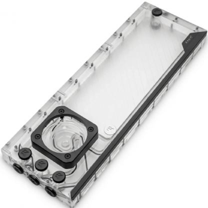 Резервуар для СРО Ekwb EK-Quantum Kinetic3 FLT 360 D5/DDC Body D-RGB - Plexi (3831109880845)