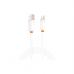 Дата кабель USB 2.0 AM to USB-C 1.0m 3A white XO (NB302-AC.white)