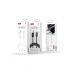 Дата кабель USB 2.0 AM to USB-C 1.0m 3A white XO (NB302-AC.white)