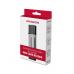 Считыватель флеш-карт AXAGON USB-C + USB-A to SD/microSD 5Gbps gray (CRE-DAC)