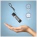 Считыватель флеш-карт AXAGON USB-C + USB-A to SD/microSD 5Gbps gray (CRE-DAC)