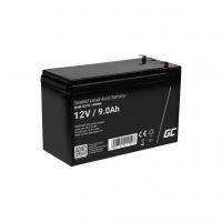 Батарея до ДБЖ Green Cell 12V 9.0Ah (85076000)
