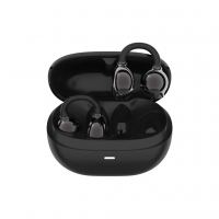 Наушники Canyon OWS Ear Clips OnFlow 14 Black (CNS-TWS14B)