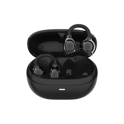 Наушники Canyon OWS Ear Clips OnFlow 14 Black (CNS-TWS14B)