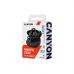 Наушники Canyon OWS Ear Clips OnFlow 14 Black (CNS-TWS14B)