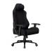 Кресло игровое Lorgar CHA41 Black/Purple (LRG-CHA41-BK-PR)
