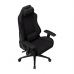 Кресло игровое Lorgar CHA41 Black/Purple (LRG-CHA41-BK-PR)