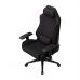 Кресло игровое Lorgar CHA41 Black/Purple (LRG-CHA41-BK-PR)