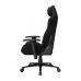 Кресло игровое Lorgar CHA41 Black/Purple (LRG-CHA41-BK-PR)