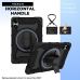 Чохол до планшета BeCover Horizontal Handle Xiaomi Redmi Pad 2 Pro 12.1