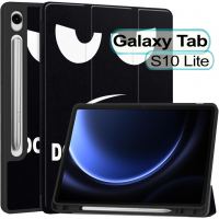 Чохол до планшета BeCover Flexible TPU Mate Samsung Galaxy Tab S10 Lite SM-X400/406 10.9