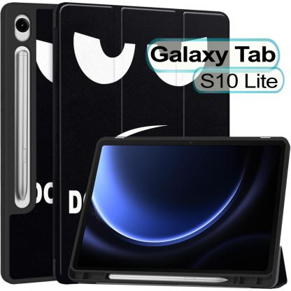 Чохол до планшета BeCover Flexible TPU Mate Samsung Galaxy Tab S10 Lite SM-X400/406 10.9