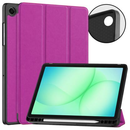 Чохол до планшета BeCover Flexible TPU Mate Samsung Galaxy Tab A11 SM-X133/X135 8.7