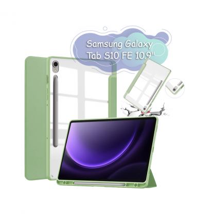 Чохол до планшета BeCover Soft Edge Samsung Galaxy Tab S10 FE (SM-X520/SM-X526) 10.9