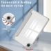 Чехол для планшета BeCover Soft Edge TPU Samsung Galaxy Tab A11 Plus SM-X236B 11.0