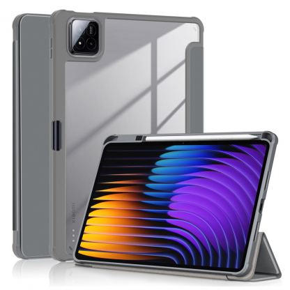 Чехол для планшета BeCover Soft Edge TPU Xiaomi Pad 7 / 7 Pro 11.2