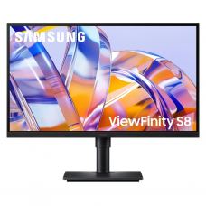 Монитор Samsung ViewFinity S8 (LS27H804UAIXUA)