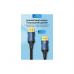 Кабель мультимедийный DisplayPort M to DisplayPort M 5.0m 8K60Hz blue Vention (HCELJ)