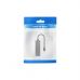Концентратор Vention USB 3.0 to 4xUSB 3.0 0,15m black (CHLBB-SCB2)