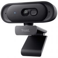 Веб-камера Trust Tomar 2K QHD Black (26141)