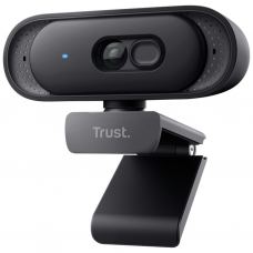 Веб-камера Trust Tomar 2K QHD Black (26141)