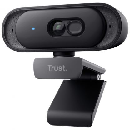 Веб-камера Trust Tomar 2K QHD Black (26141)