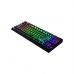 Клавиатура Razer BlackWidow V4 TKL Hyperspeed RGB Wireless/Bluetooth/USB UA Black (RZ03-05480100-R3M1)