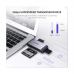 Считыватель флеш-карт USB-A 3.0 to TF/SD/CF/MS Multifunction Card Reader Multi-Read Ugreen (50541)