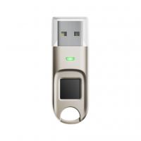 Апаратний ключ безпеки Feitian BioPass FIDO2 Plus FIDO FT-K45, USB Type A, Fingerprint. (FT-K45)