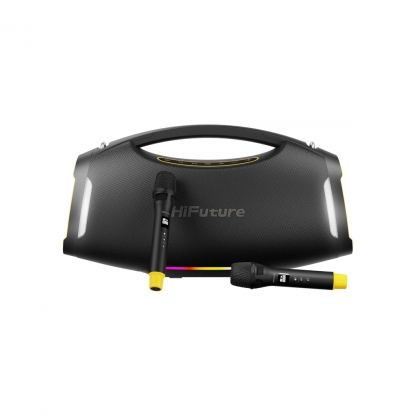 Акустическая система HiFuture BoomBeat Black (boombeat.black)