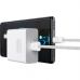 Дата кабель USB 2.0 AM to USB-C 2.0m 100W white Baseus (CALD000702)