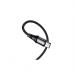 Дата кабель USB-C to USB-C 2.0m 100W silicone X50 Exquisito black HOCO (6931474734402)