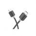 Кабель мультимедийный HDMI M to HDMI M 2.0m V2.0 4K black HOCO (6931474799395)