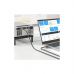 Кабель мультимедийный HDMI M to HDMI M 2.0m V2.0 4K black HOCO (6931474799395)