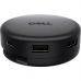 Порт-репликатор Dell Pro 7-in-1 USB-C Travel Hub - DA326 (470-BGCG)