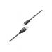 Дата кабель USB 2.0 AM to USB-C 1.2m 3A TPE black Acefast (6974316283812)