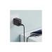 Дата кабель USB 2.0 AM to USB-C 1.2m 3A TPE black Acefast (6974316283812)