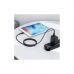 Дата кабель USB-C to Lightning 1.8m 30W 3A nylon black Acefast (6974316281306)